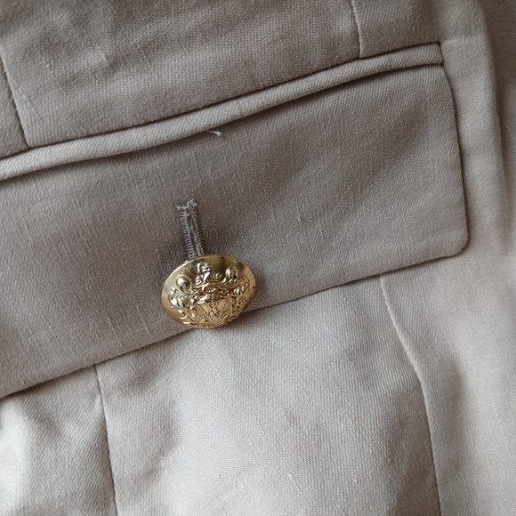 Veronica beard linen blend dress - Picture 4 of 6